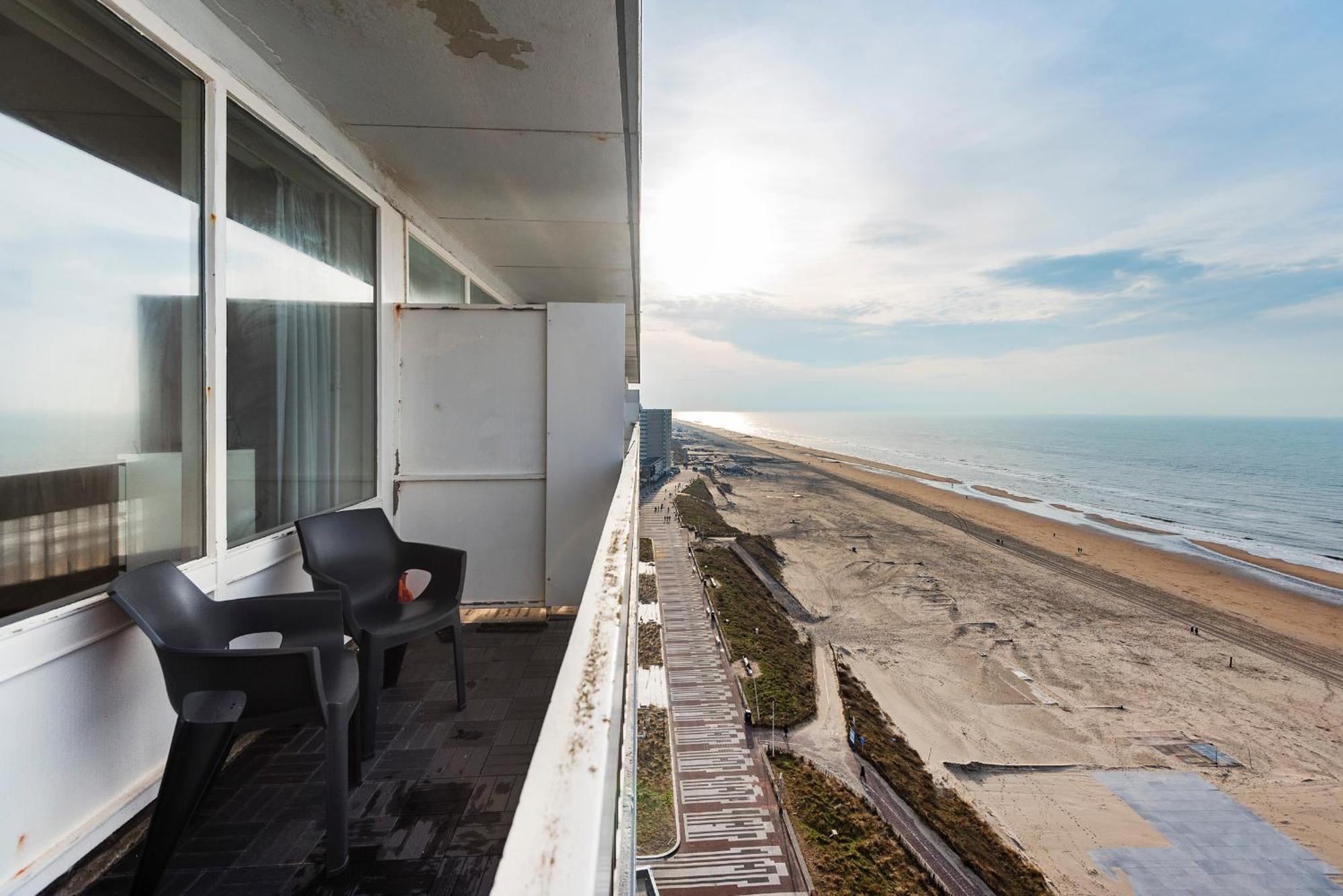 Seaside Διαμέρισμα Zandvoort Εξωτερικό φωτογραφία
