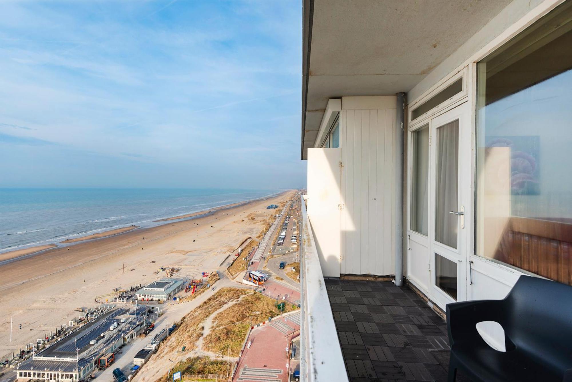 Seaside Διαμέρισμα Zandvoort Εξωτερικό φωτογραφία