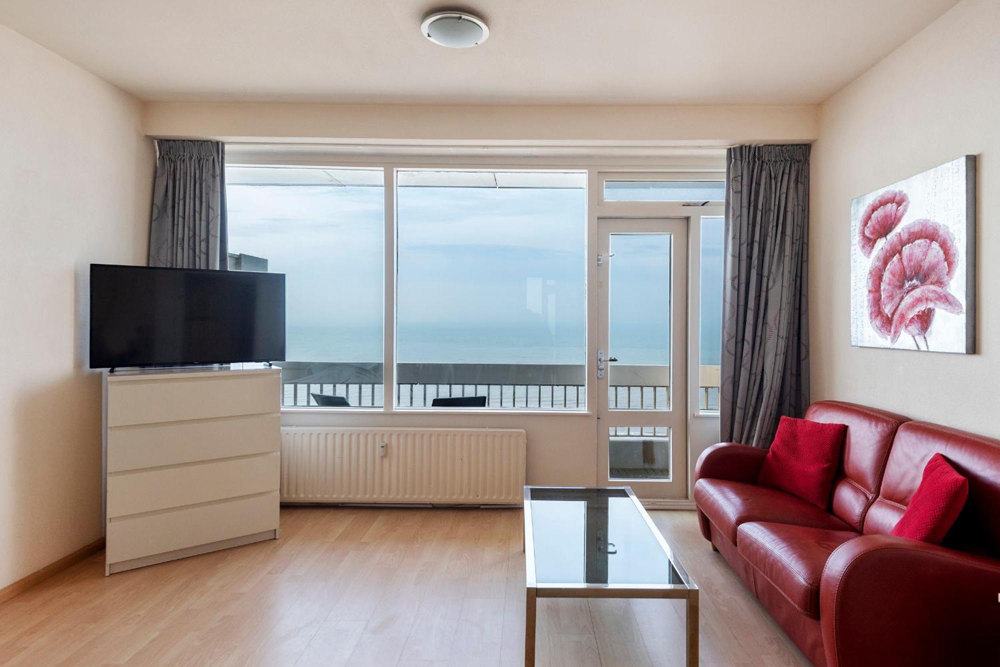 Seaside Διαμέρισμα Zandvoort Εξωτερικό φωτογραφία