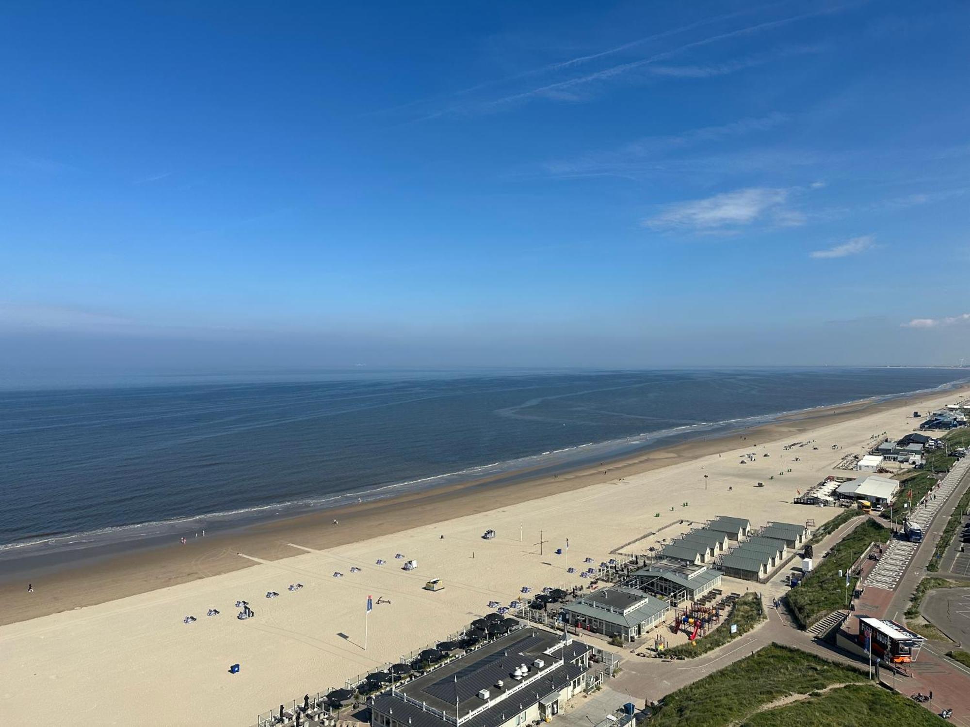 Seaside Διαμέρισμα Zandvoort Εξωτερικό φωτογραφία